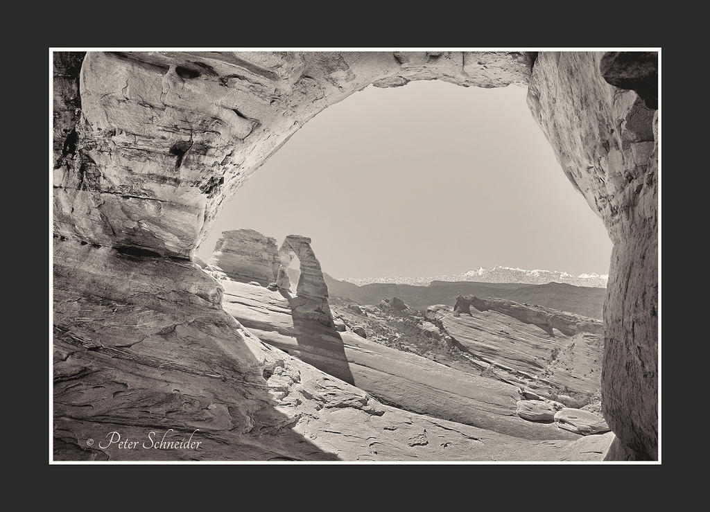 Deviled Arch Delicate arch. by Phototubby on DeviantArt