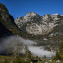 Berchtesgaden national park.