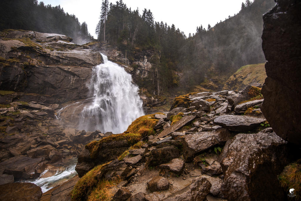 Drizzle Ridge In the drizzle. by Phototubby on DeviantArt