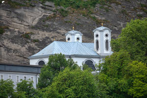 From Salzburg.