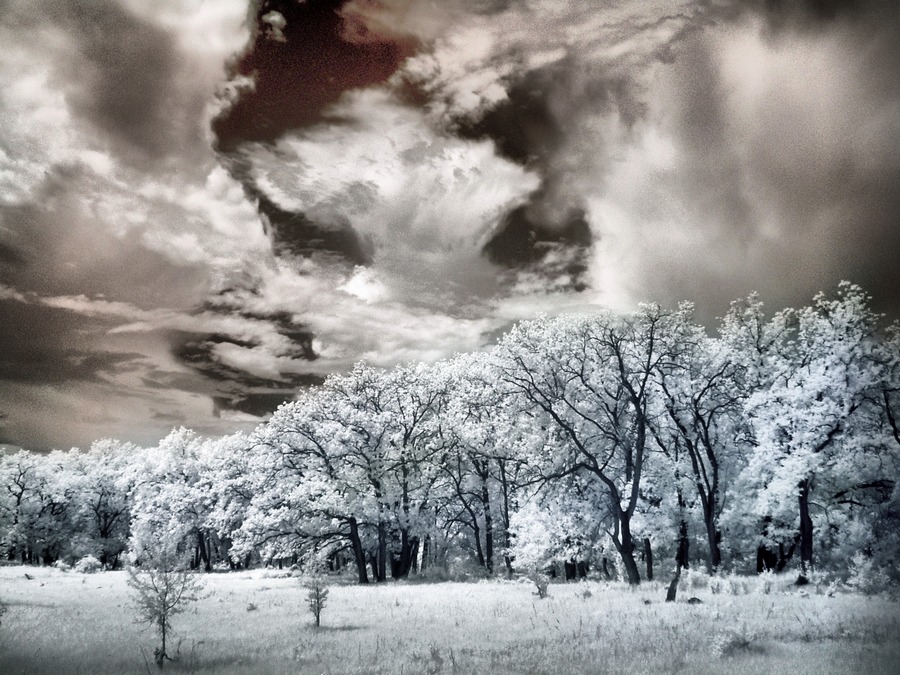 IR HDR