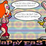 A Roger Rabbit Easter