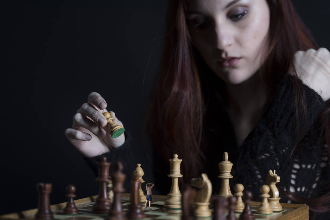 The Immortal Game: Death's Divine Chess Challenge by binatof on DeviantArt