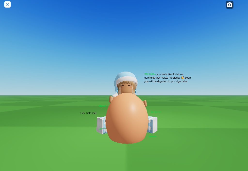Roblox Vore By Eirkageman On DeviantArt roblox-vore-by-eirkageman-on-deviantart