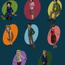 First Doctor Companions