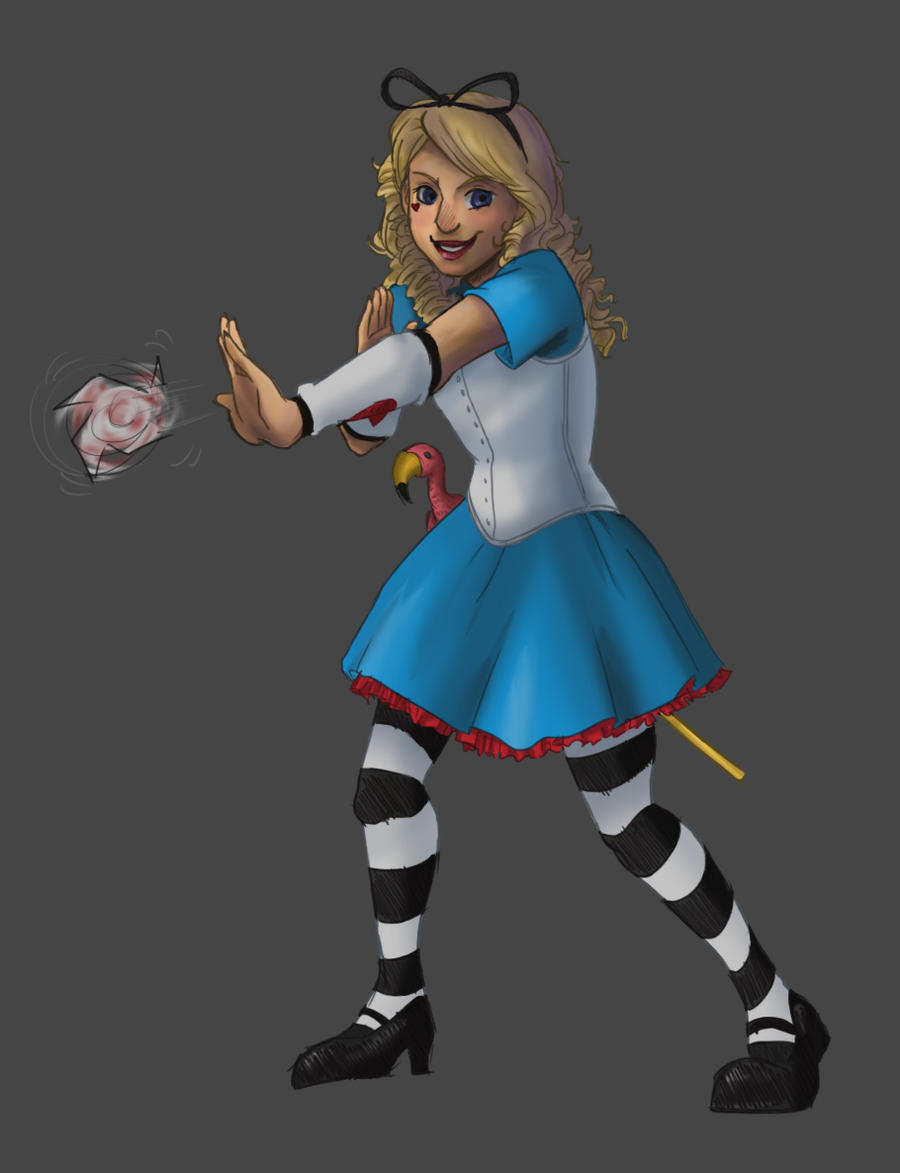 Superhero Alice By DeathByBacon On DeviantArt superhero-alice-by-deathbybacon-on-deviantart