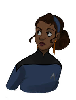Star Trek Girl