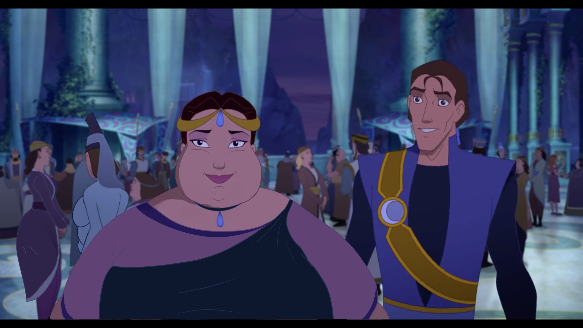 Sinbad Screenshot Edit Marina 01 By ChubbyGirlBlubber On DeviantArt sinbad-screenshot-edit-marina-01-by-chubbygirlblubber-on-deviantart