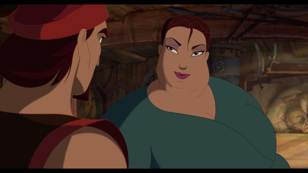 Sinbad Screenshot Edits Marina 06 By ChubbyGirlBlubber On DeviantArt sinbad-screenshot-edits-marina-06-by-chubbygirlblubber-on-deviantart