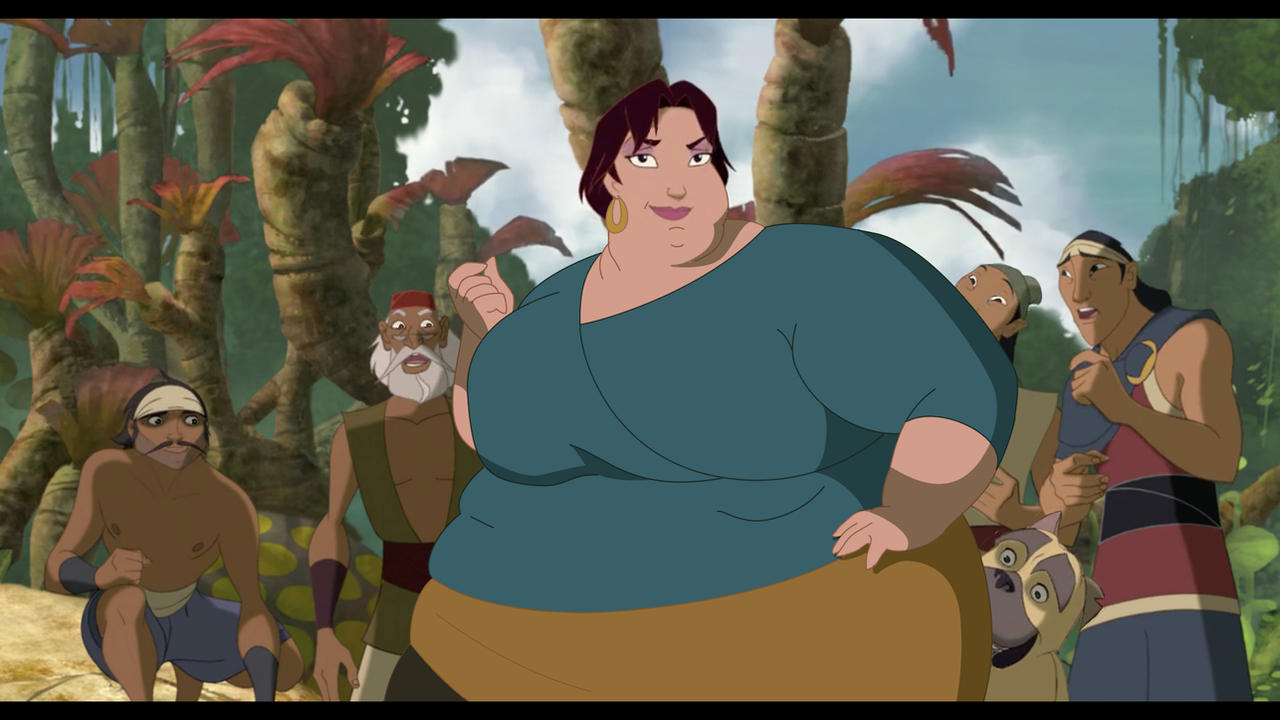Sinbad Screenshot Edits Marina 09 By ChubbyGirlBlubber On DeviantArt sinbad-screenshot-edits-marina-09-by-chubbygirlblubber-on-deviantart