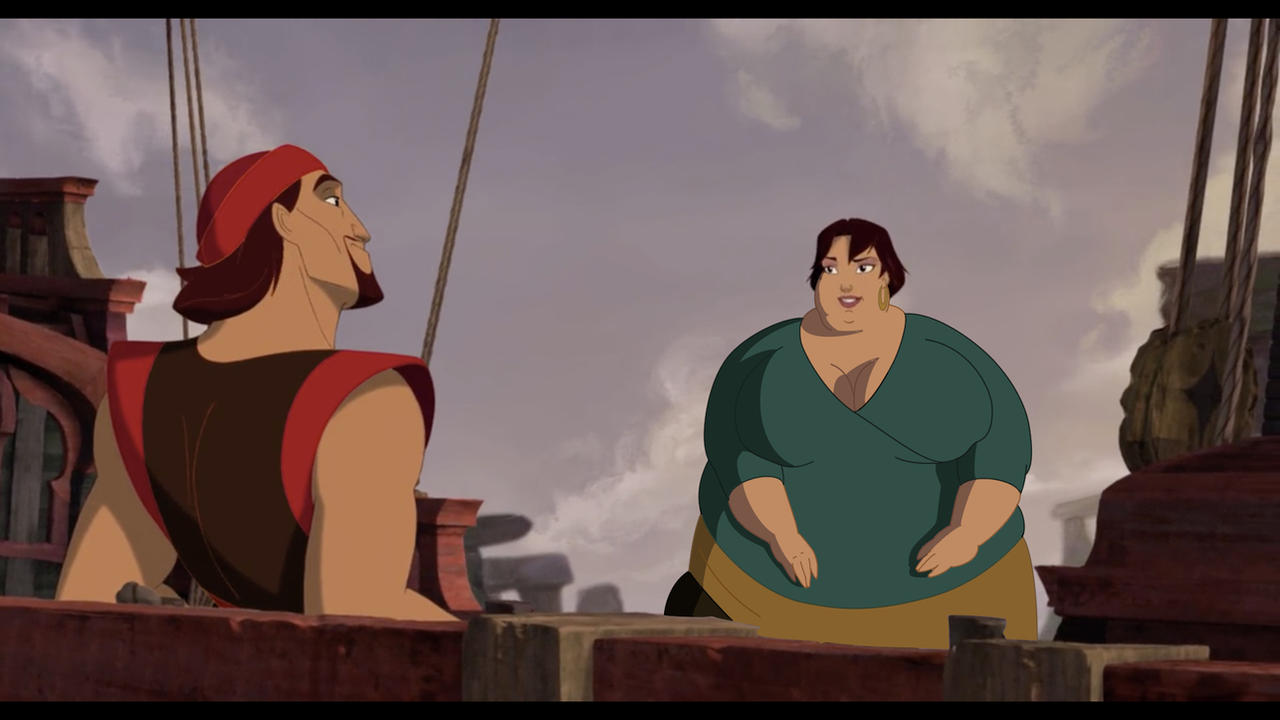 Sinbad Screenshot Edits Marina 10 By ChubbyGirlBlubber On DeviantArt sinbad-screenshot-edits-marina-10-by-chubbygirlblubber-on-deviantart