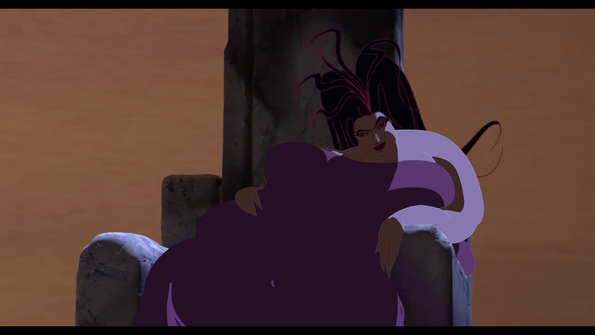 Sinbad Rina Sinbad Screenshot Edits: Eris 13 by ChubbyGirlBlubber on DeviantArt