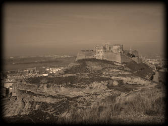 castell templari de Monzon