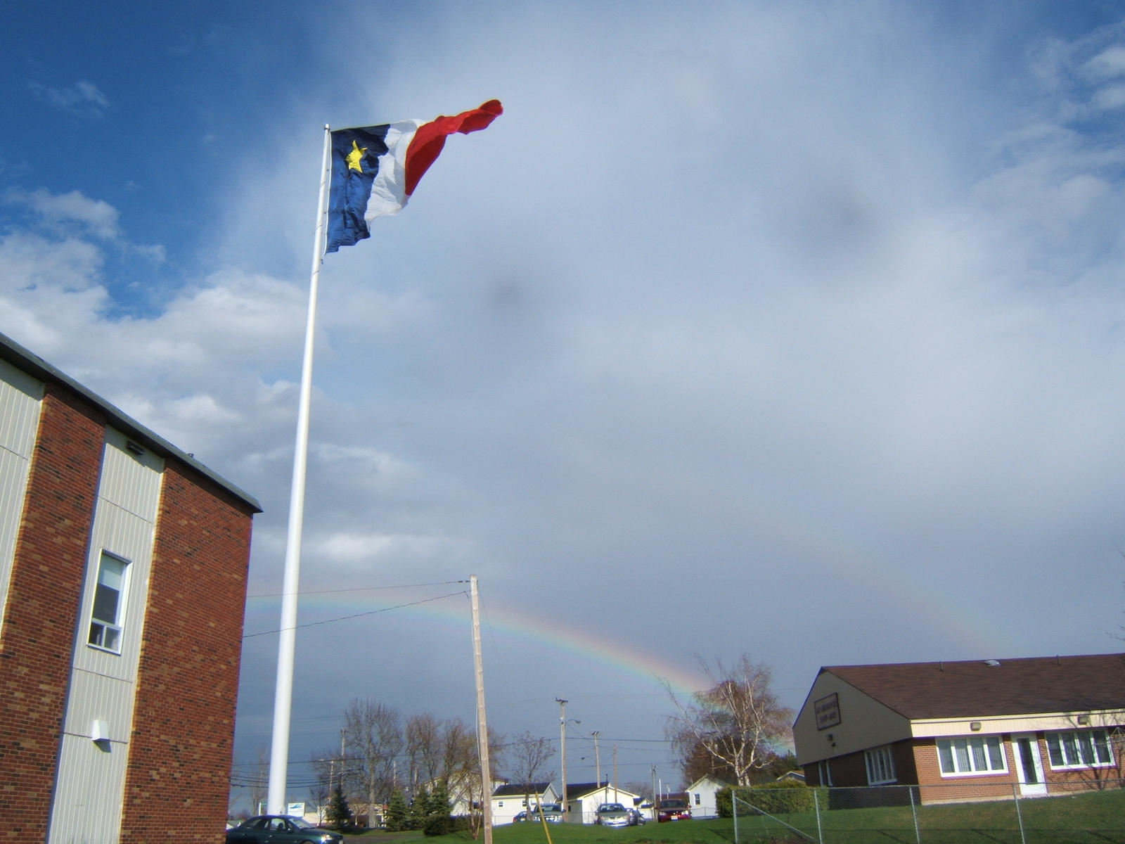 Acadian Rainbow by KewlioMZX