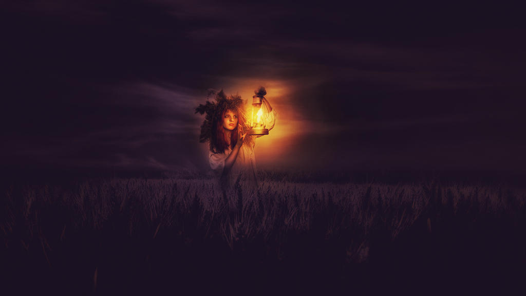 A sprinkle of light in the ocean of darkness by ahcsourav A sprinkle of light in the ocean of darkness by ahcsourav