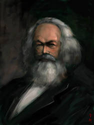 Karl Marx, Philosohper series