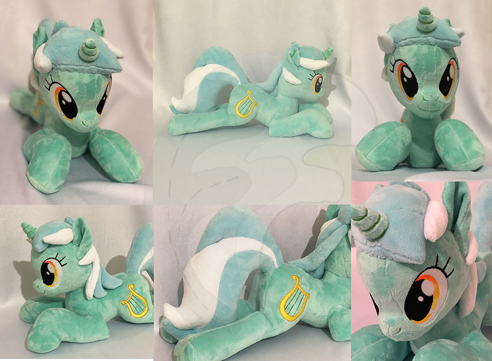 Lyra plush shop