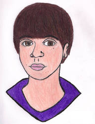 Justin Booooooobie colored