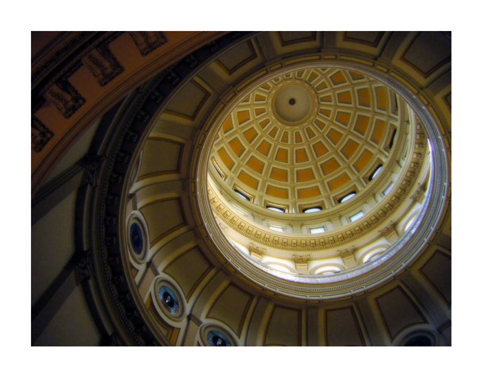 Denver Capitol Dome No. 2