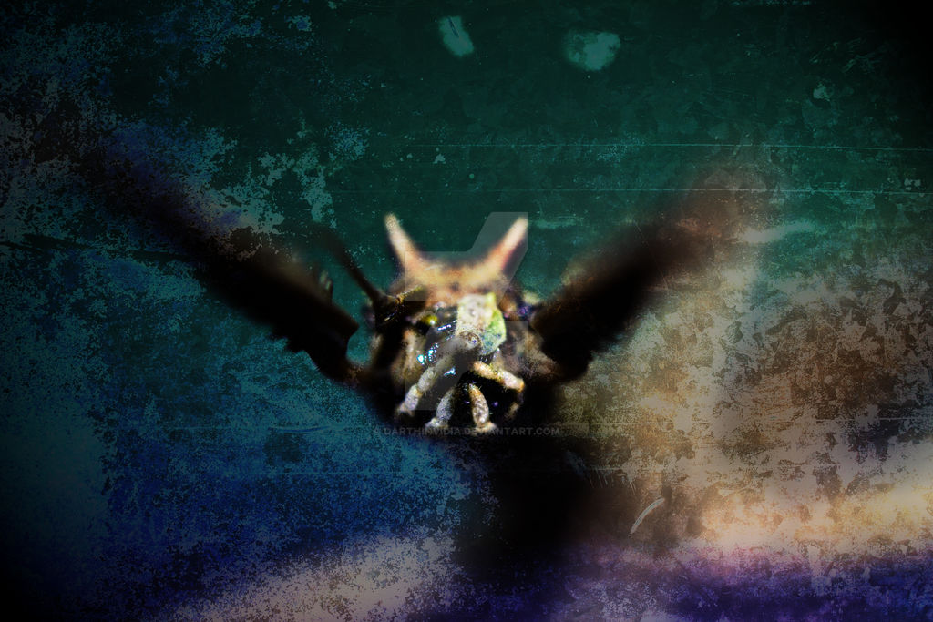 Oneirophobia by DarthInvidia on DeviantArt