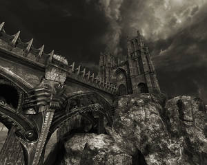 gothic cathedral 3