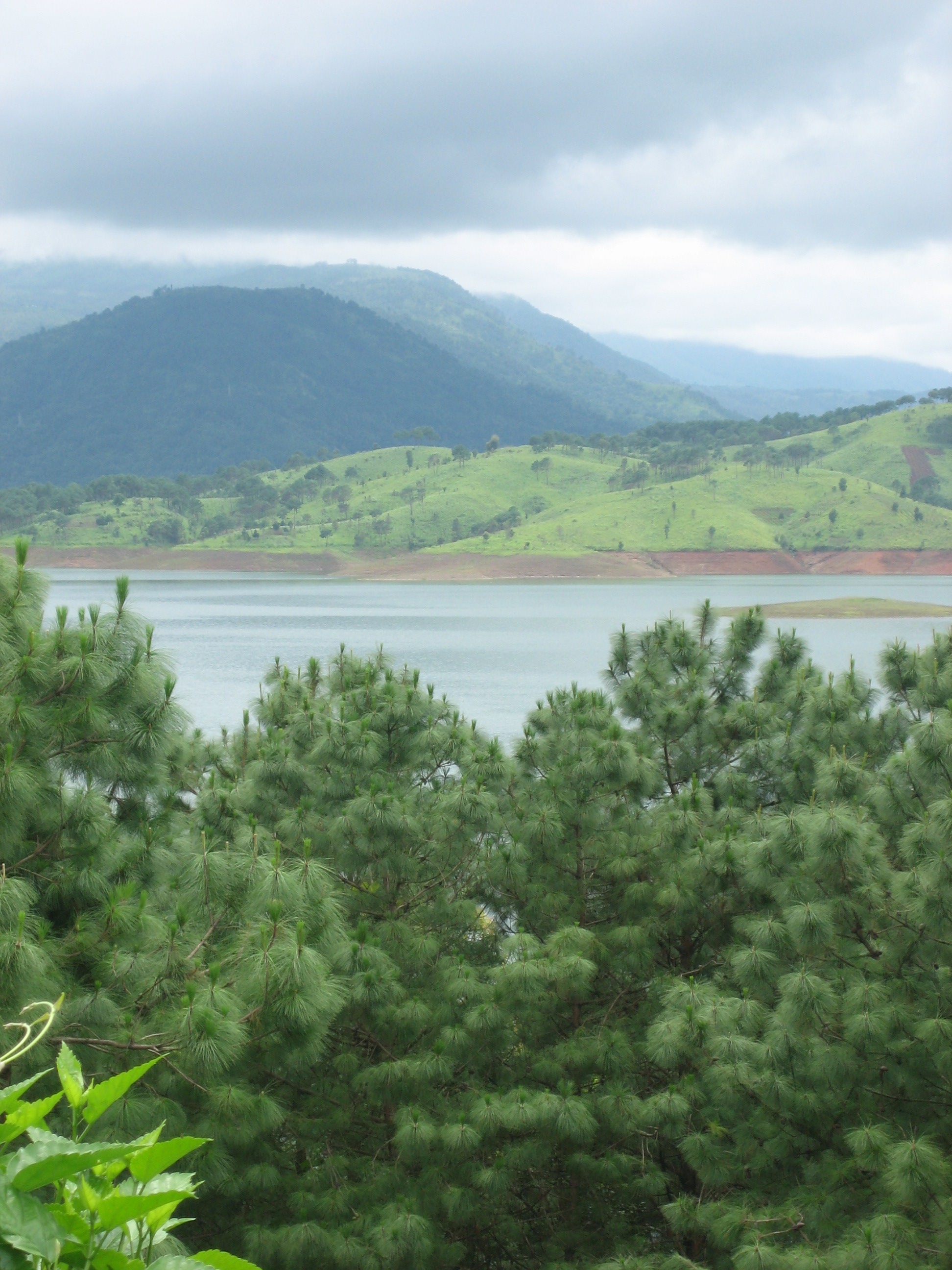 Lake Barapani