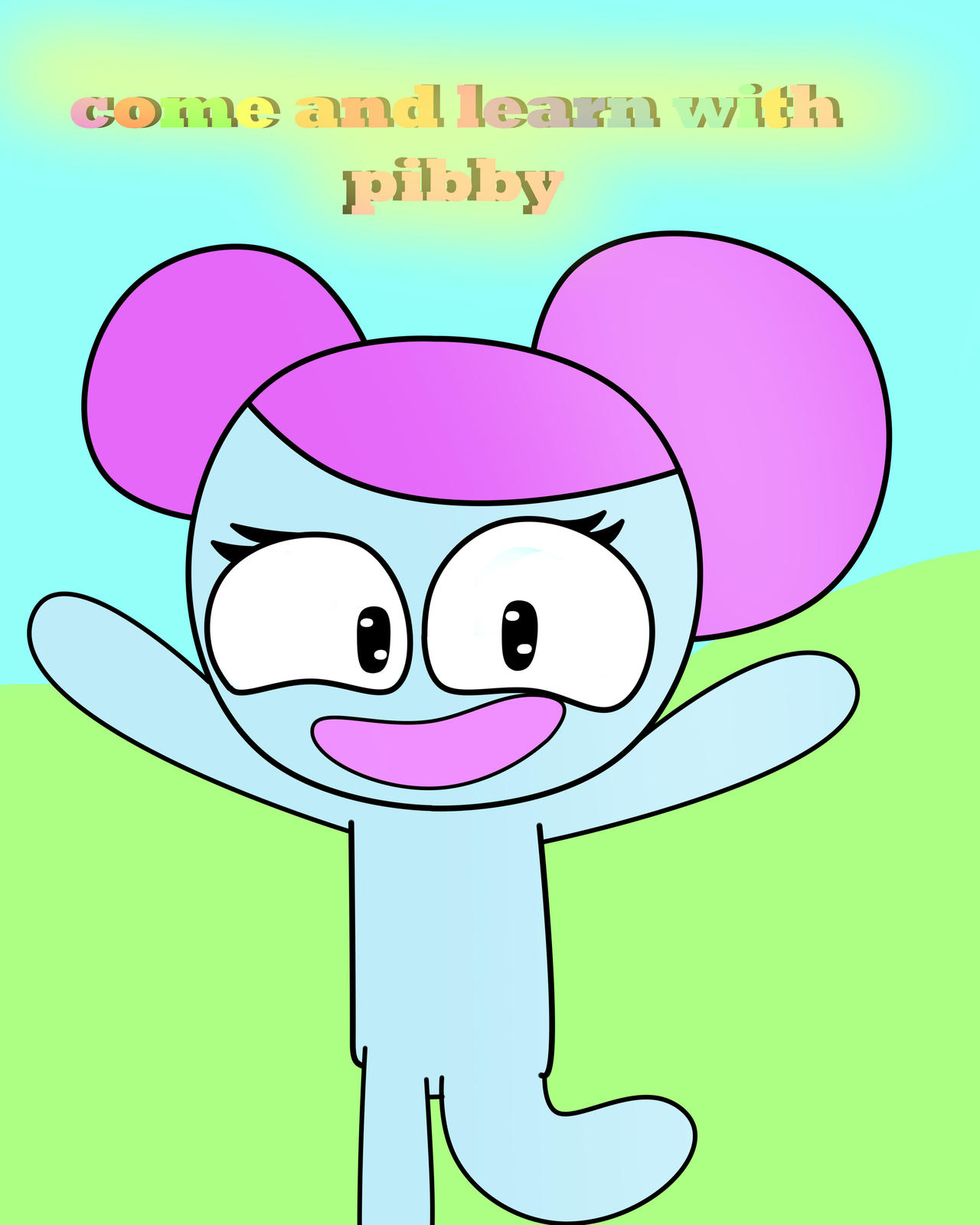 Pibby by adrianSPRGLOLST on DeviantArt