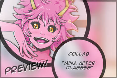 COLLAB//Mina after classes [PREVIEW]