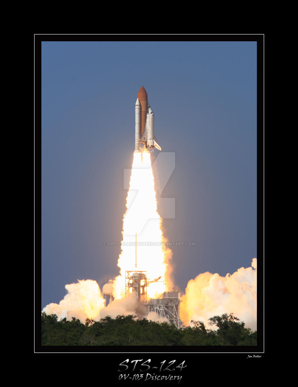 STS-124, OV-103 Discovery