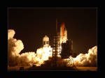 STS-128 Launch by OpticaLLightspeed