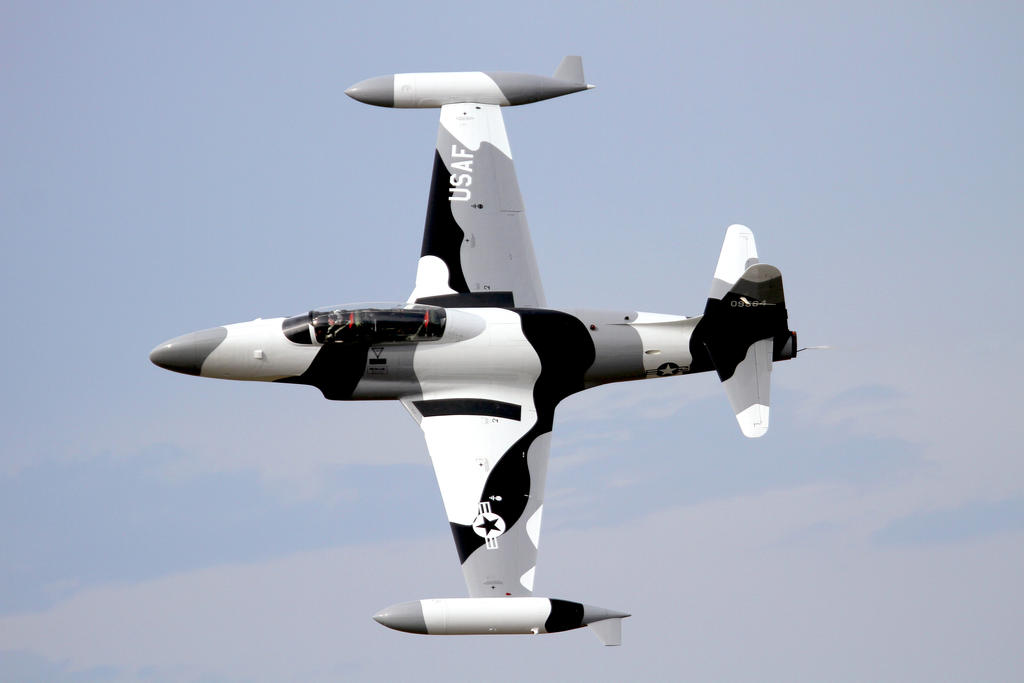 Black Diamonds Slot Aircraft