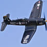 Chance Vought F4U-4 Corsair