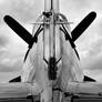 Jim Tobul's F4U-4 Korean War Hero