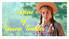 Anne of Green Gables - stamp by NEKO-2006