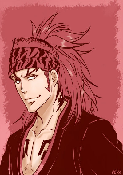 Skin-colored sketch #RENJI#