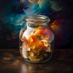 Gogsi Tip Jar Filled With Gold Coins 32 914cfefb-7