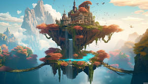 Dreamscape Fusion #3