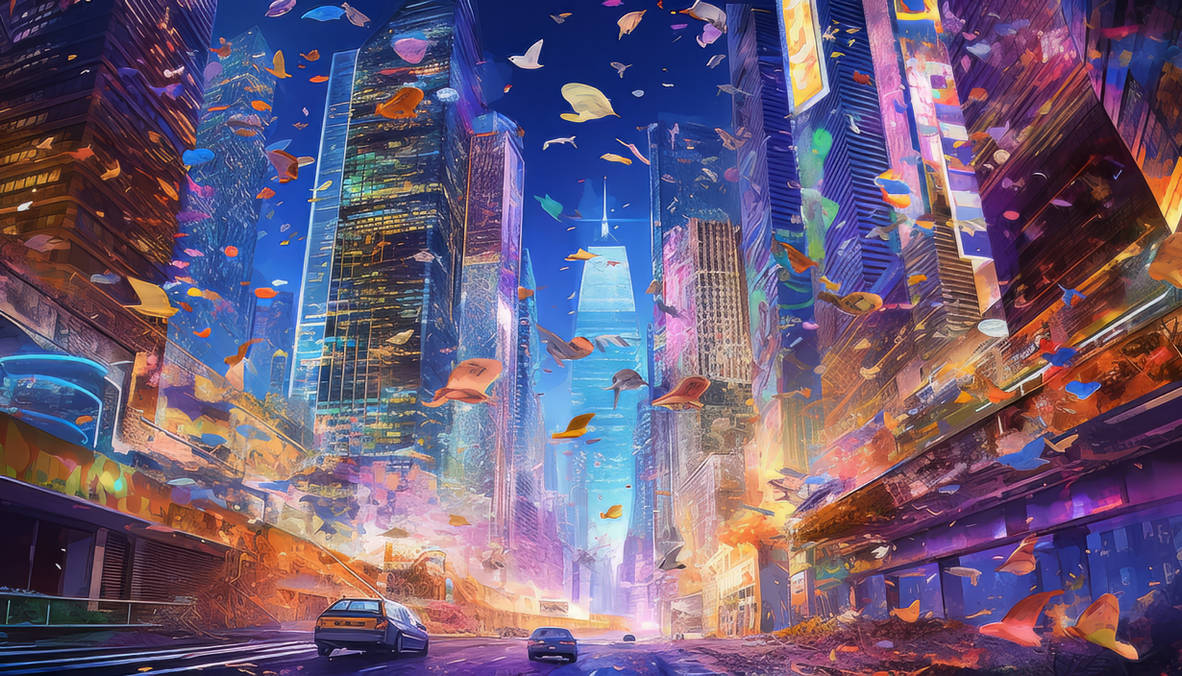 City Lights by gogsiarcko on DeviantArt