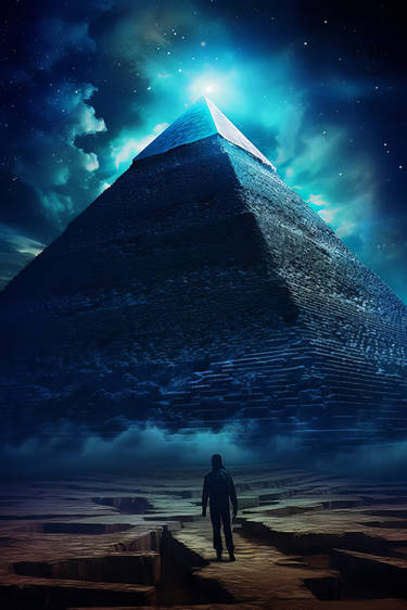 The Pyramid #6