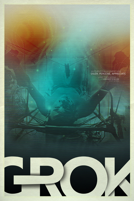 GROK by plasticmonument on DeviantArt