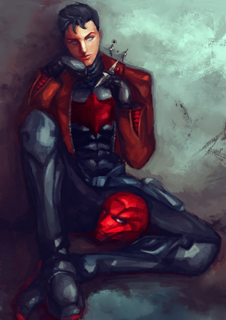 red hood