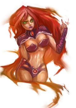 Starfire