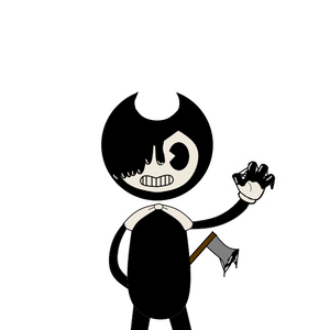 Bendy and the ink machine #winterthediamond2