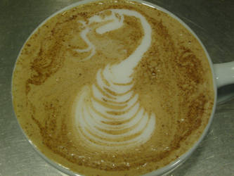 Snake Latte II