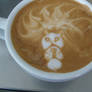 Lion Latte 'Mufasa'