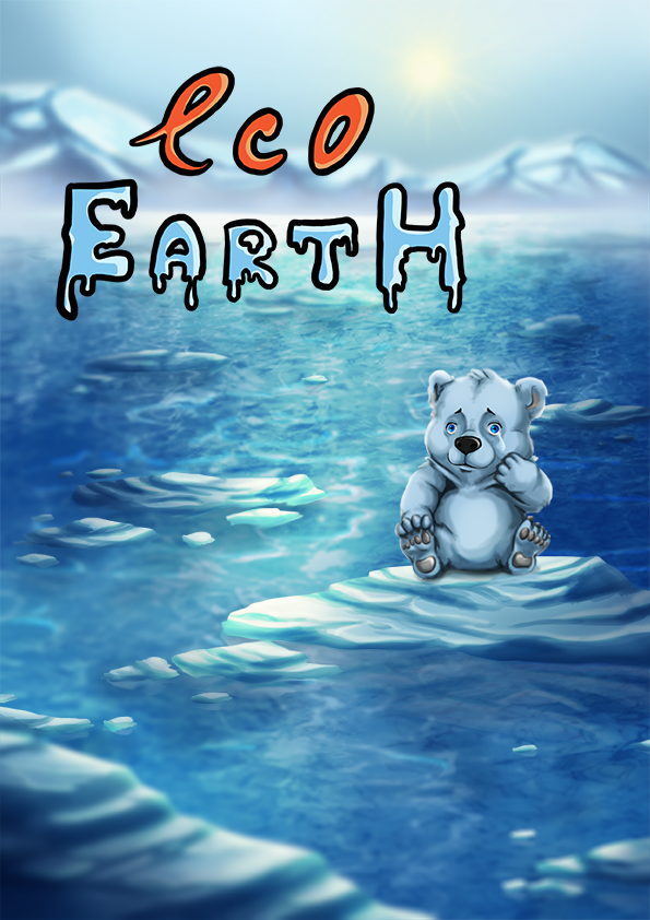 Eco-Earth Ice Melting