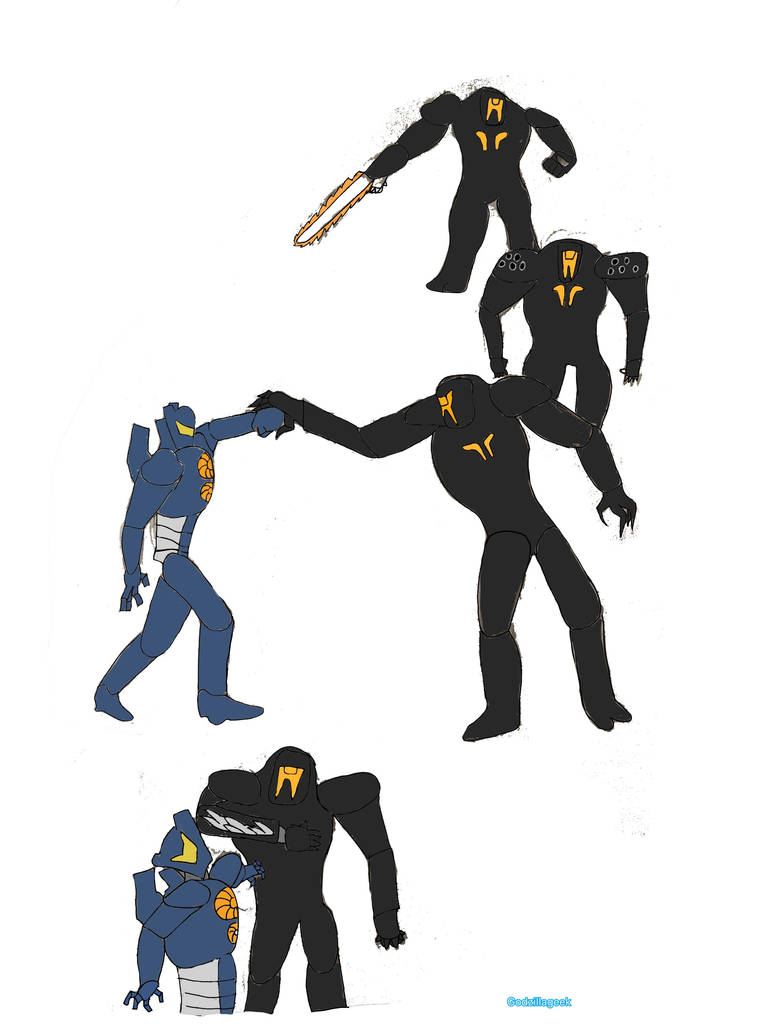 Obsidian fury by Godzillageek on DeviantArt