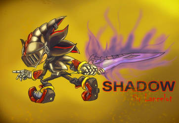 Sir Lancelot, Shadow the Hedgehog