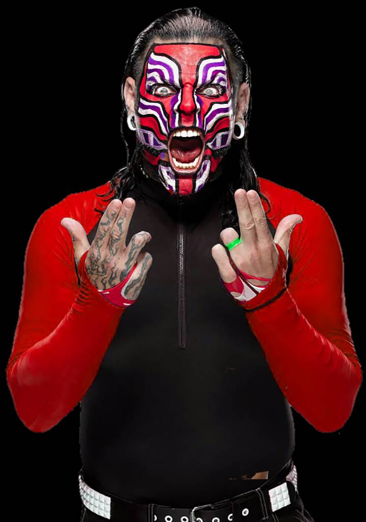 Jeff Hardy 2023 Render by BossSlayer1234 on DeviantArt