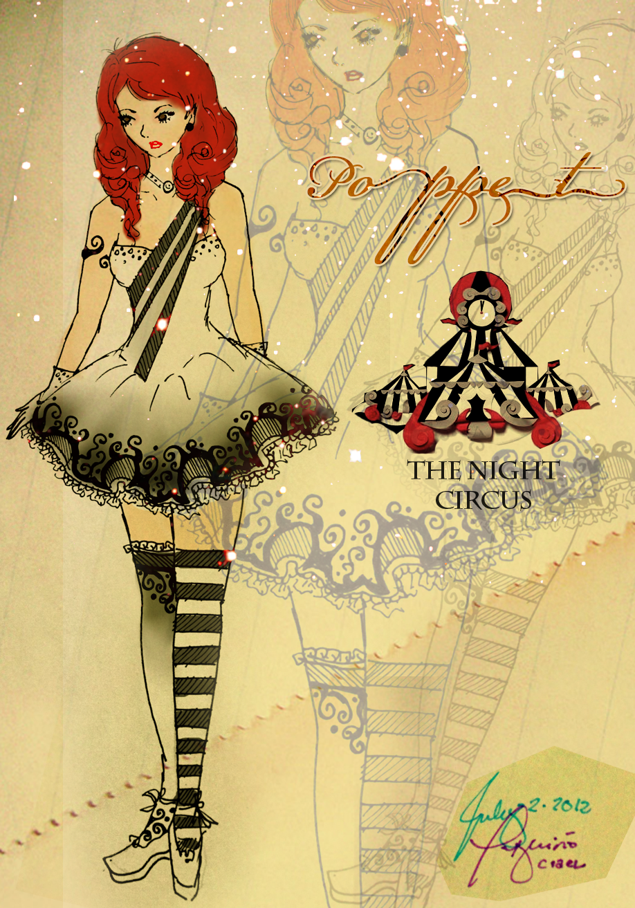 Poppet - The Night Circus